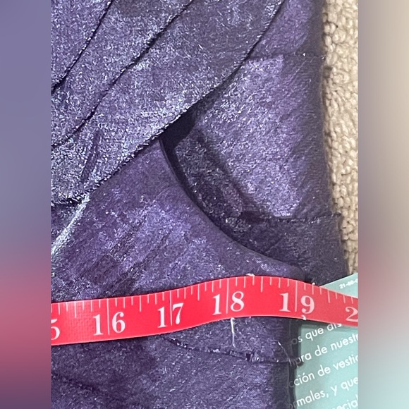 NWT - London Style Nights Tiered Dress - Picture 8 of 9